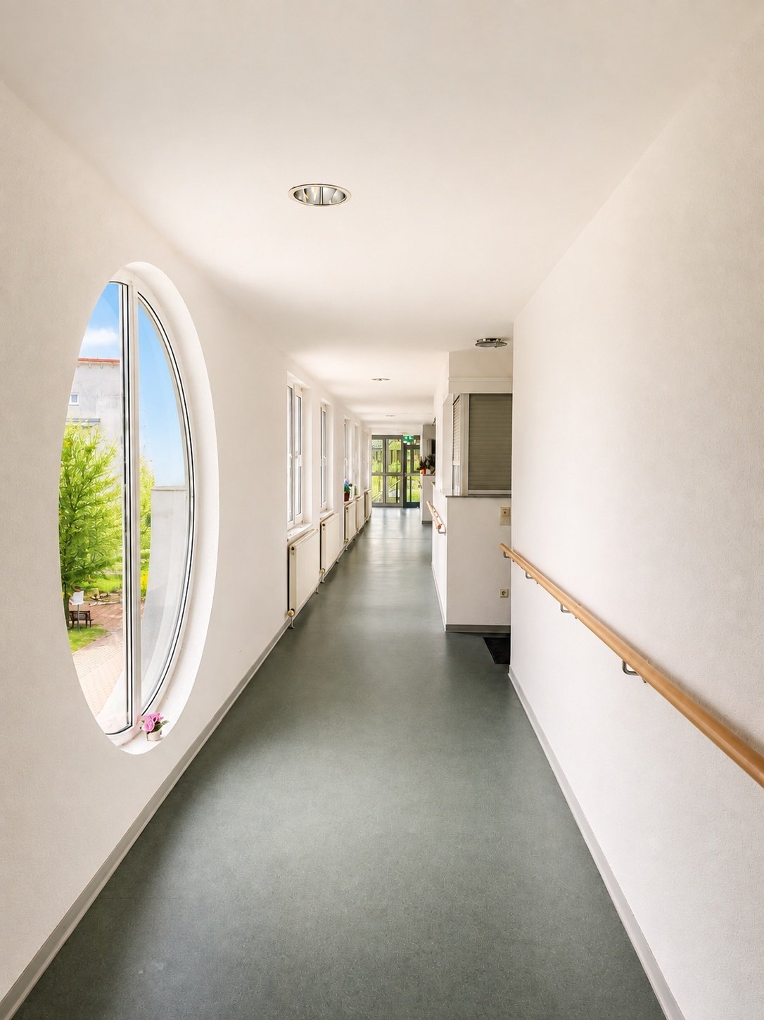 Mutlangen: Attraktive 2-Zi. Seniorenwohnung