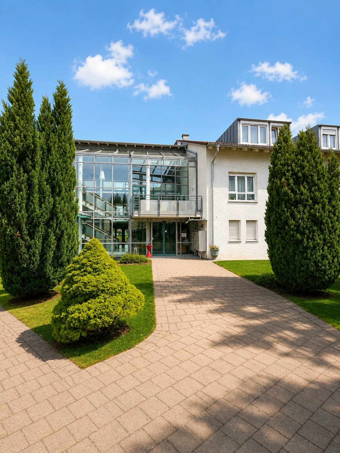 Mutlangen: Attraktive 2-Zi. Seniorenwohnung