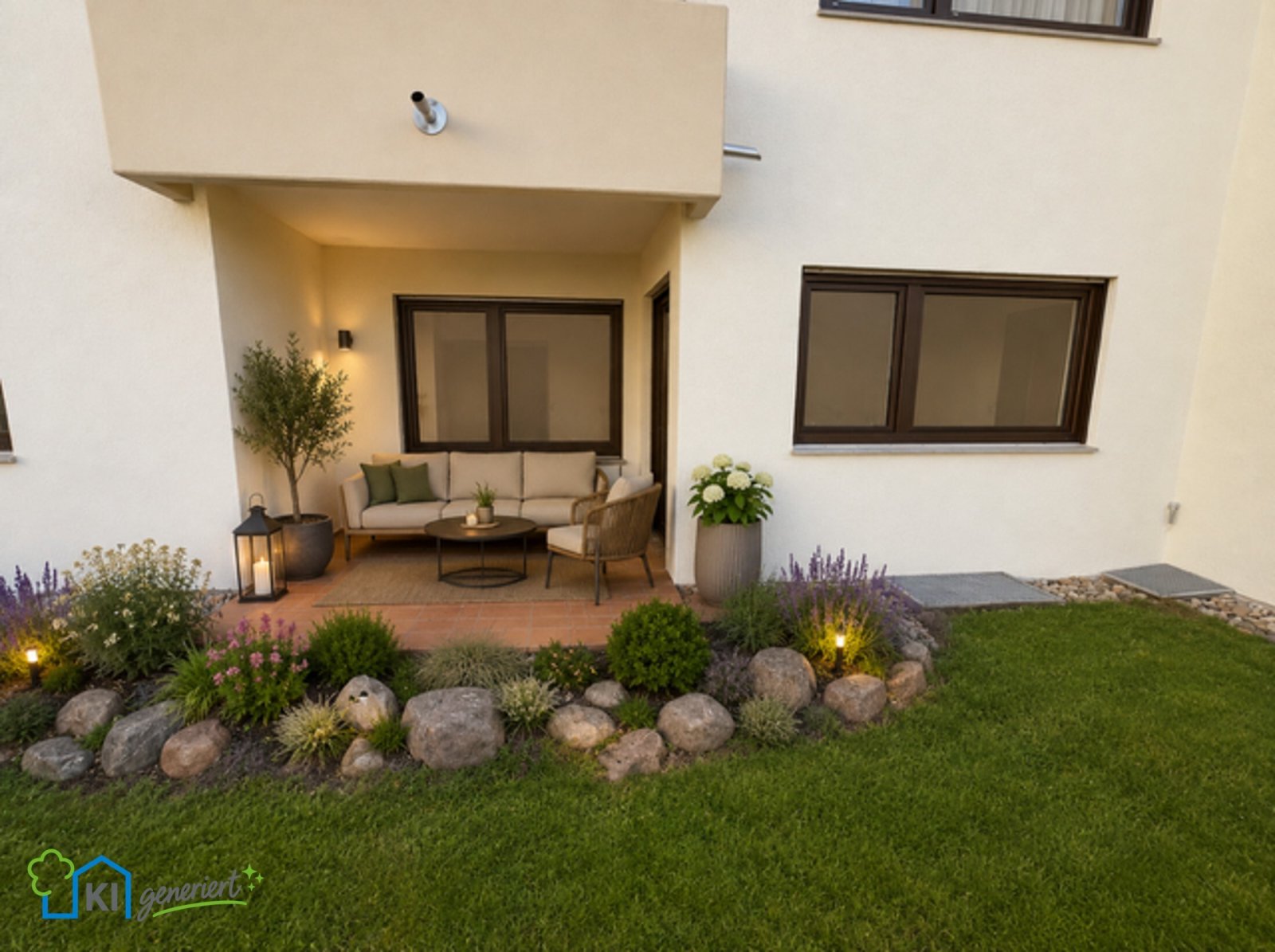 Aidlingen: 1 ZW mit sonniger Terrasse im Erdgeschoss Aidlingen: 1 ZW mit sonniger Terrasse im Erdgeschoss