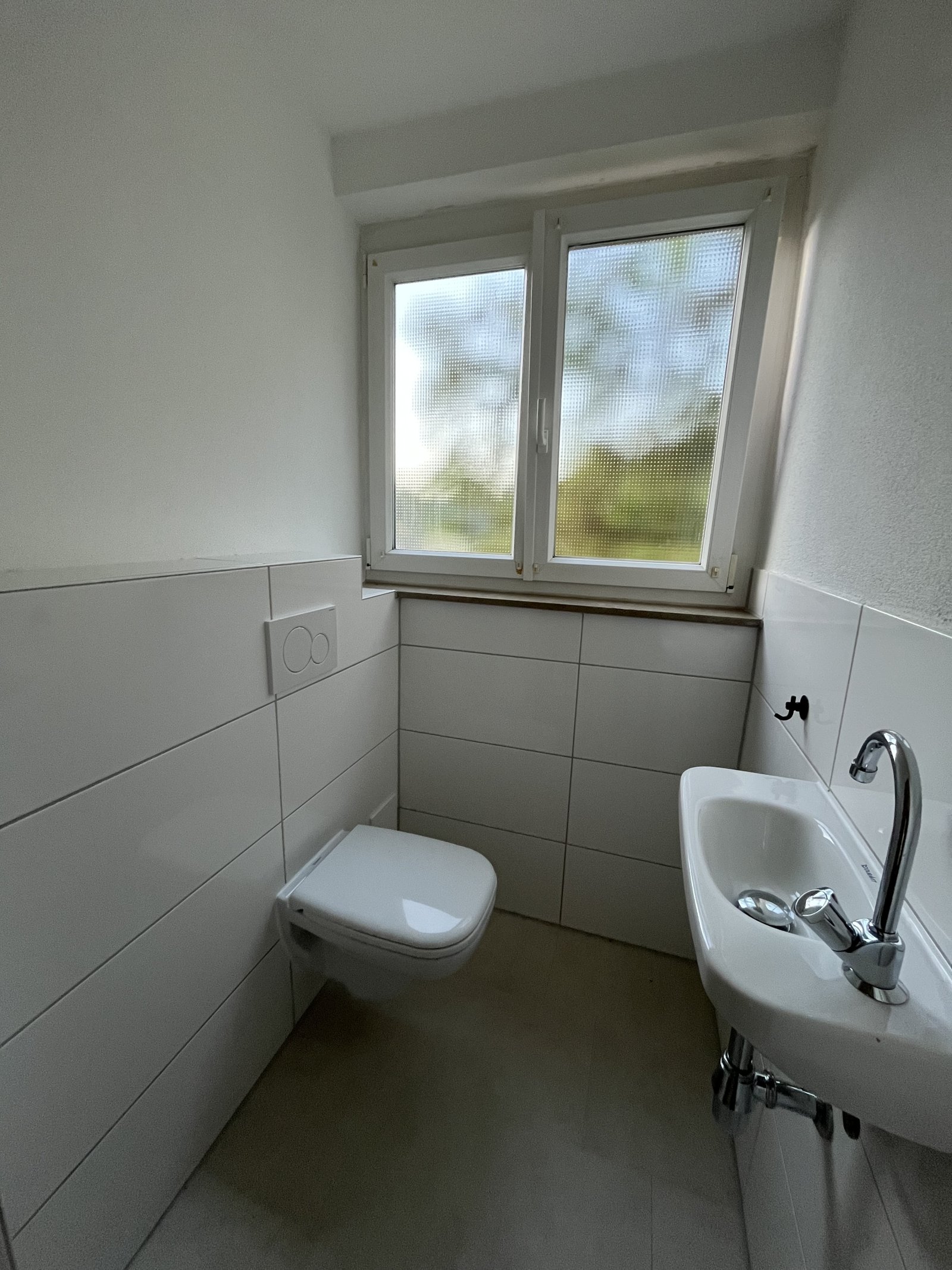 Wildberg: helle 3-ZW mit Balkon im Grünen