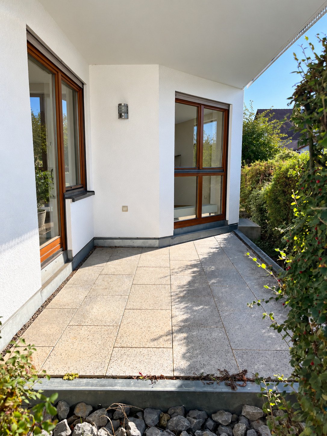 Althengstett: Charmante 2-Zimmer-Wohnung mit Terrasse