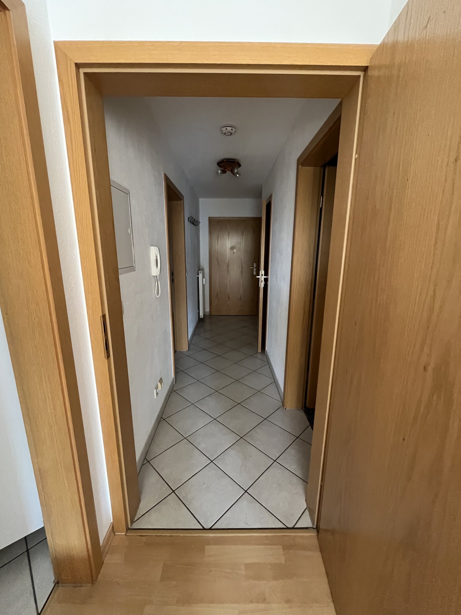 Althengstett: Charmante 2-Zimmer-Wohnung mit Terrasse
