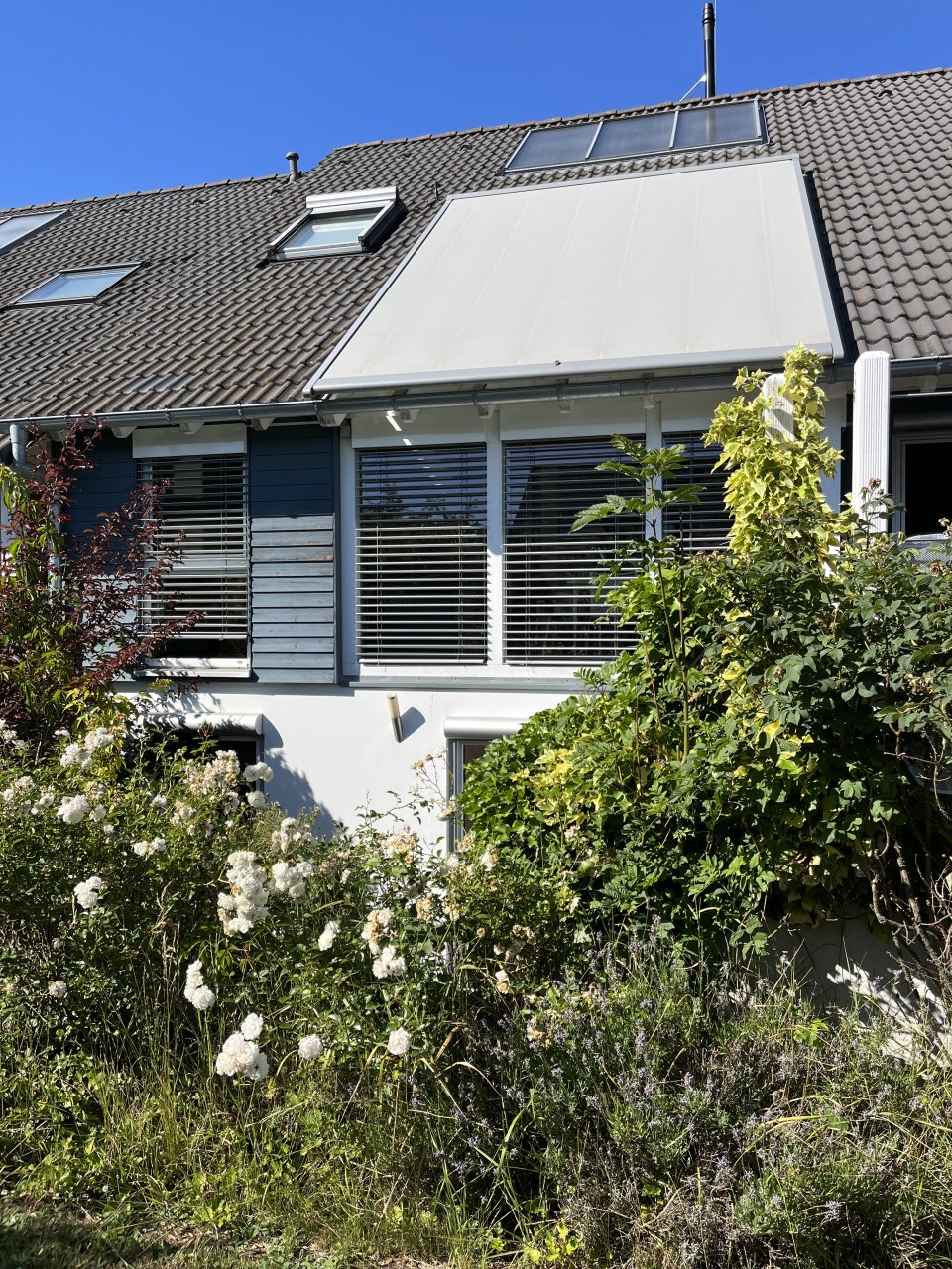 Aidlingen: Sonnendurchflutete 5-Zimmerwohnung in Top-Wohnlage! 