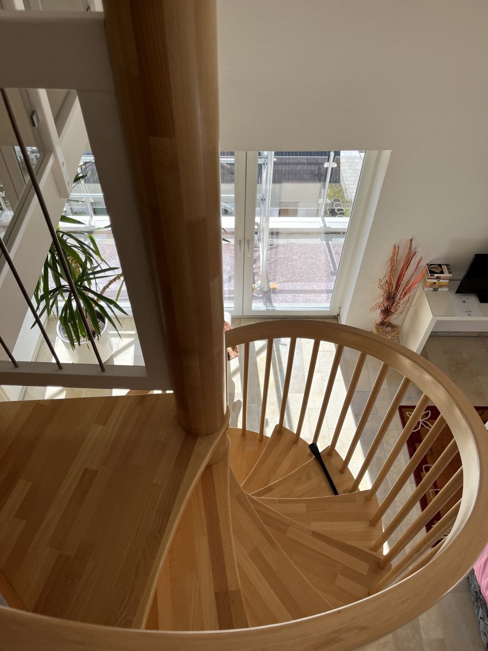 Grafenau-Dätzingen: Lichdurchflutete Maisonettewohnung mit Balkon in kleiner Wohneinheit!  Grafenau-Dätzingen: Lichdurchflutete Maisonettewohnung mit Balkon in kleiner Wohneinheit!