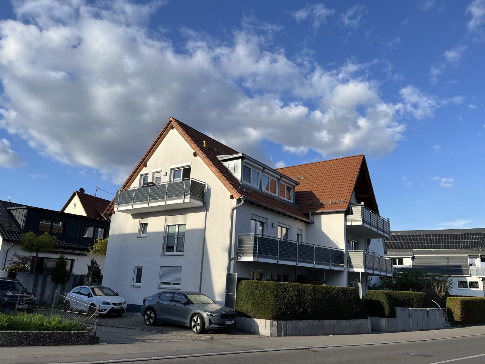 Ehningen: Verkauft: EHNINGEN: Moderne, neuwertige und sonnige 3-Zimmerwohnung   Ehningen: Verkauft: EHNINGEN: Moderne, neuwertige und sonnige 3-Zimmerwohnung