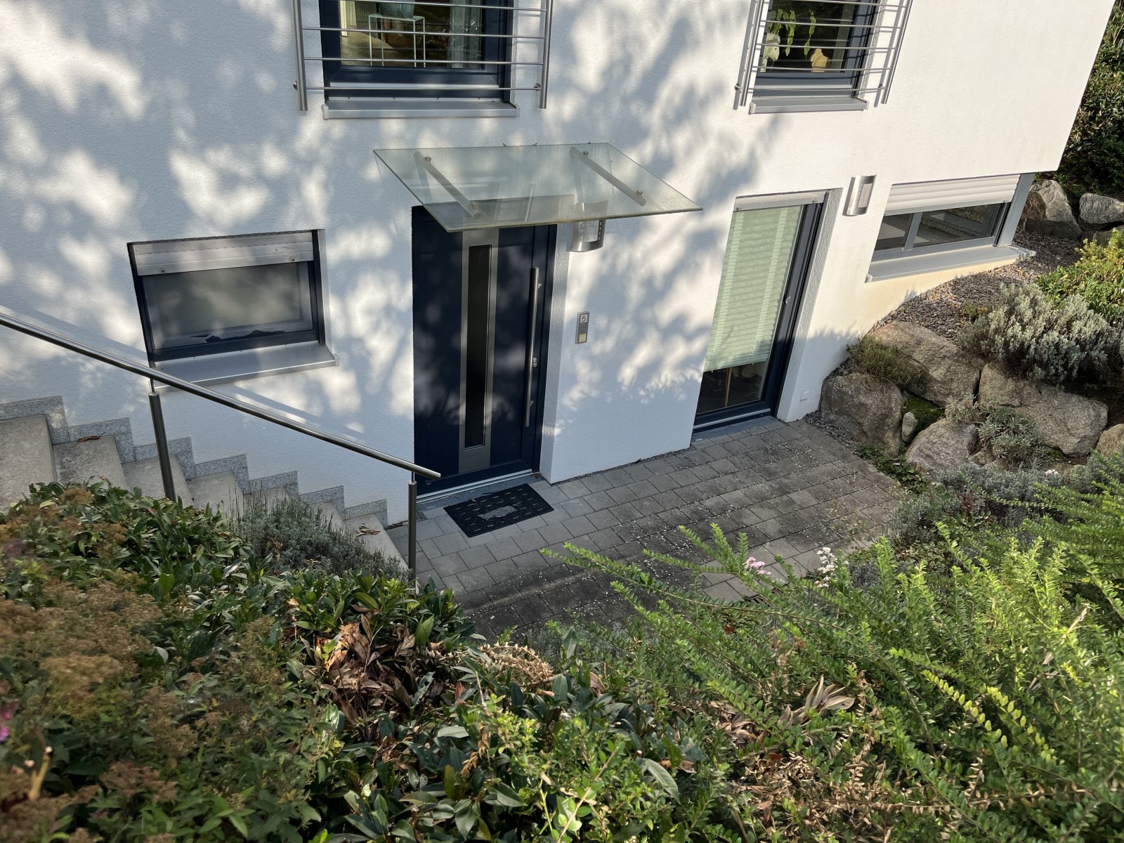 Gärtringen-Rohrau: RESERVIERT: Gärtringen-Rohrau- Moderne 2-Zimmer-Einliegerwohnung  Gärtringen-Rohrau: RESERVIERT: Gärtringen-Rohrau- Moderne 2-Zimmer-Einliegerwohnung