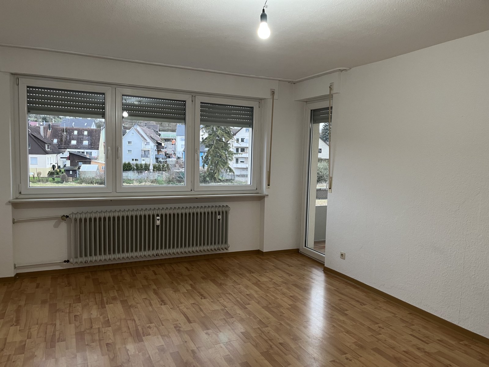 Magstadt: VERMIETET! Magstadt: zentral gelegene und helle 3-Zimmer-Wohnung 