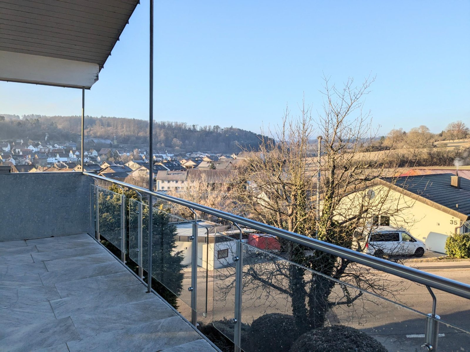Aidlingen: VERMIETET: Aidl.-Dachtel: 125m² Loftähnliche 2-Zimmer DG-Whg.  
