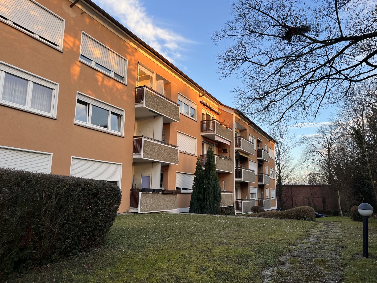 Kornwestheim: Kornwestheim: Vermietete 1,5-ZW  als Kapitalanlage 