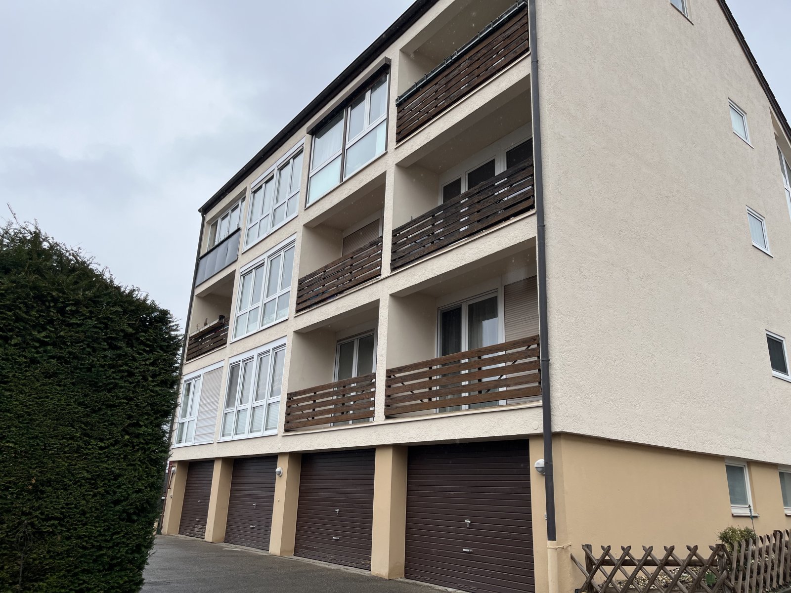 VERKAUFT: BB: Renovierte 1-ZW in bester und zentraler Lage