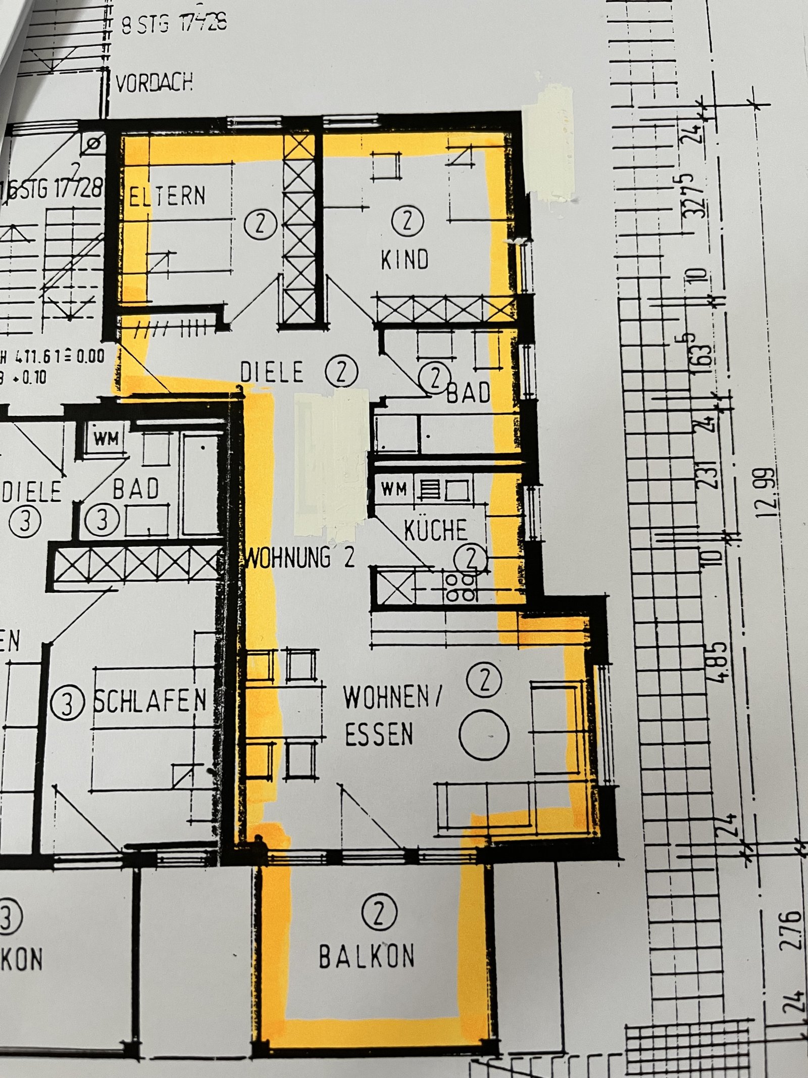 Grundriss Grundriss