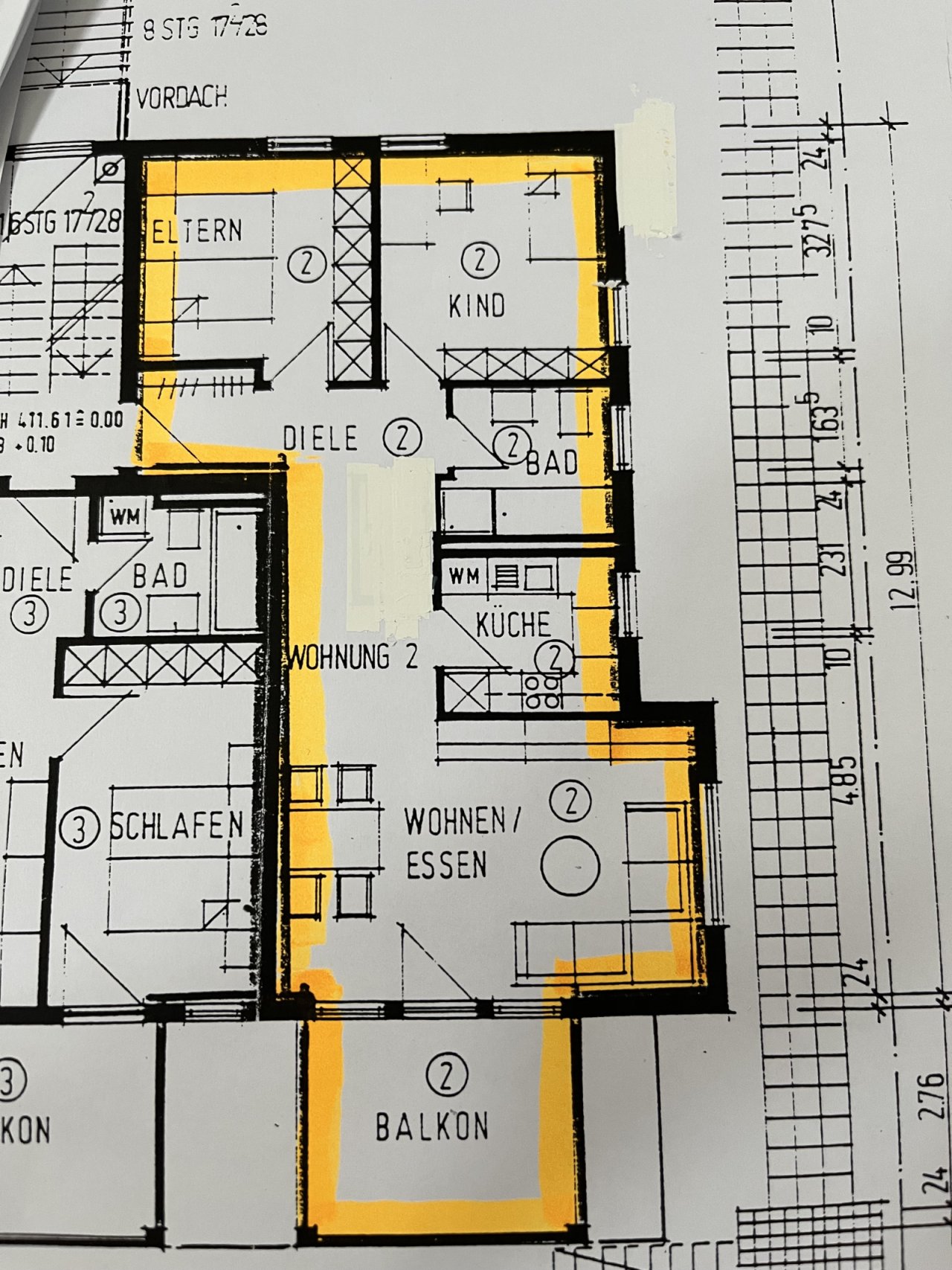 Grundriss Grundriss