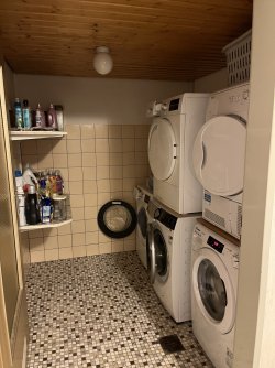 Gemeinschaftswaschküche