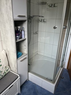 Dusche