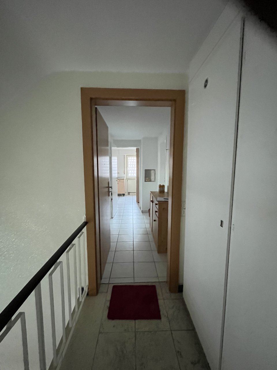 Wohnungseingang Wohnungseingang