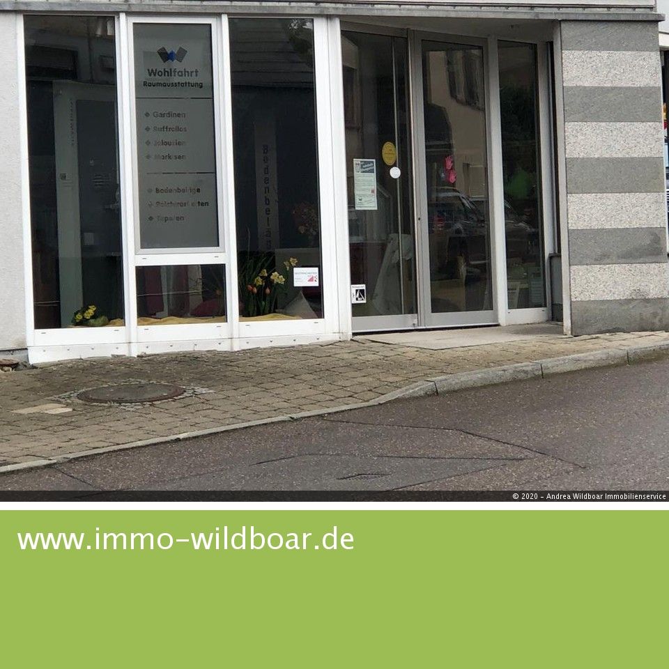 Aidlingen: Großes Büro in zentraler Lage von Aidlingen  Aidlingen: Großes Büro in zentraler Lage von Aidlingen