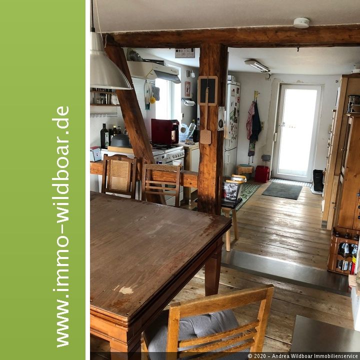 Gechingen: Kernsaniertes Häusle mit Scheune  aus vergangener Zeit   Gechingen: Kernsaniertes Häusle mit Scheune  aus vergangener Zeit