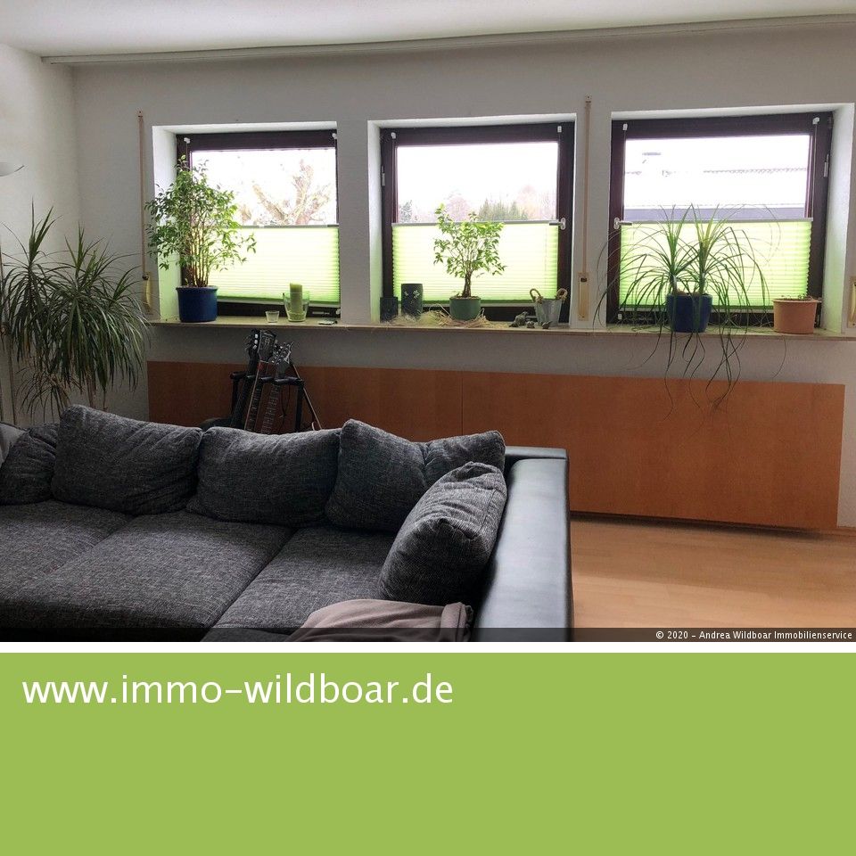 Aidlingen: Sehr schöne Einliegerwohnung in toller Wohnlage!  Aidlingen: Sehr schöne Einliegerwohnung in toller Wohnlage!
