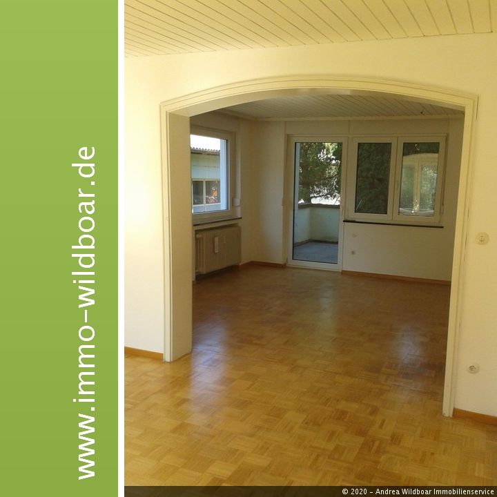 Böblingen: Großzügige 3-Zimmer-EG-Wohnung - sofort frei!  Böblingen: Großzügige 3-Zimmer-EG-Wohnung - sofort frei!