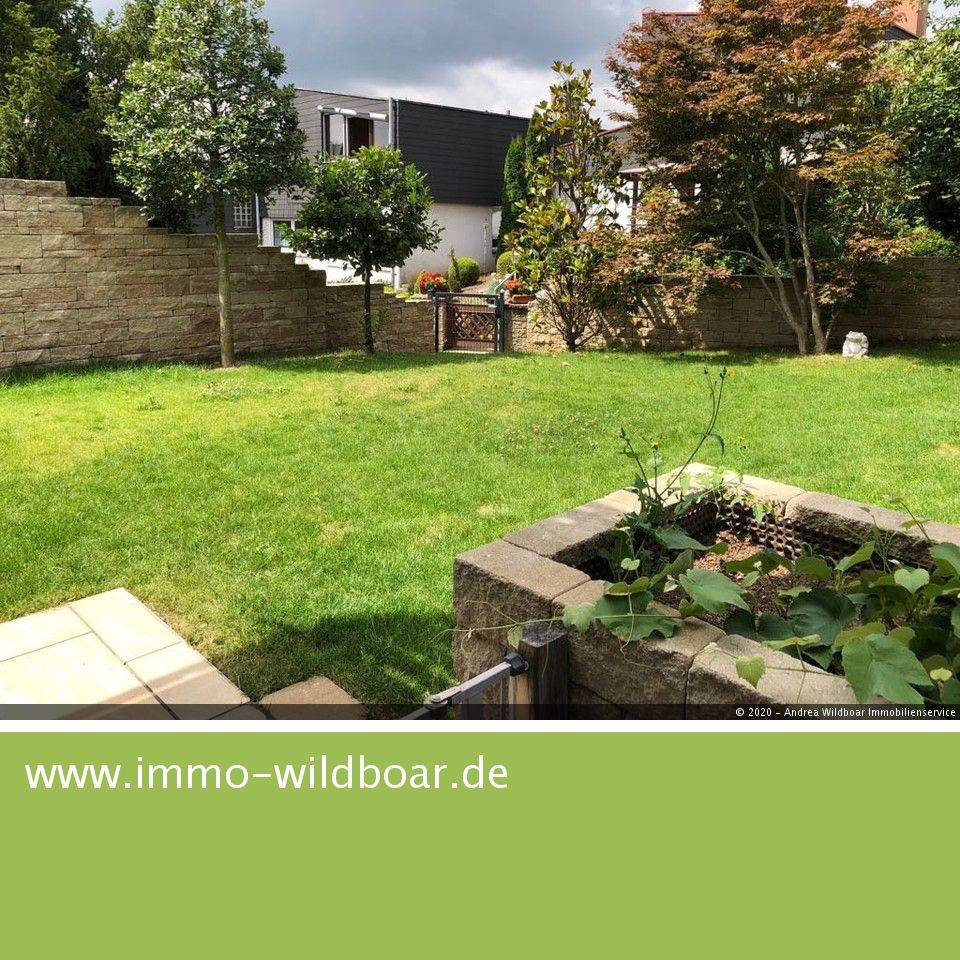 Calw: Außergewöhnlich schönes Reihenmittelhaus mit herrlichem Garten!  Calw: Außergewöhnlich schönes Reihenmittelhaus mit herrlichem Garten!