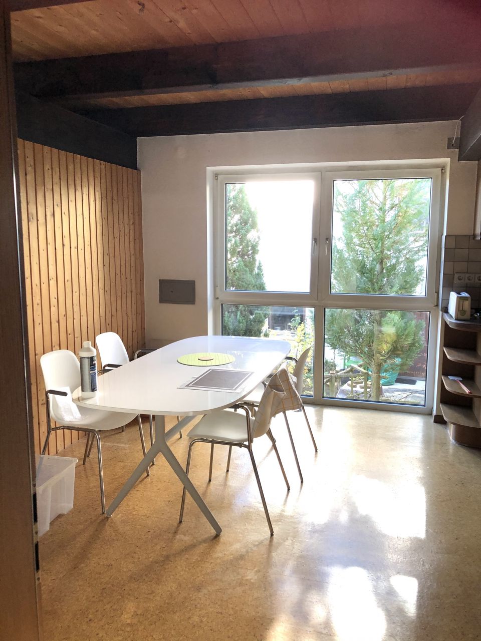 Aidlingen: Alternative zum Doppelhaus - große 3 Zimmerwohnung in traumhafter Lage! 