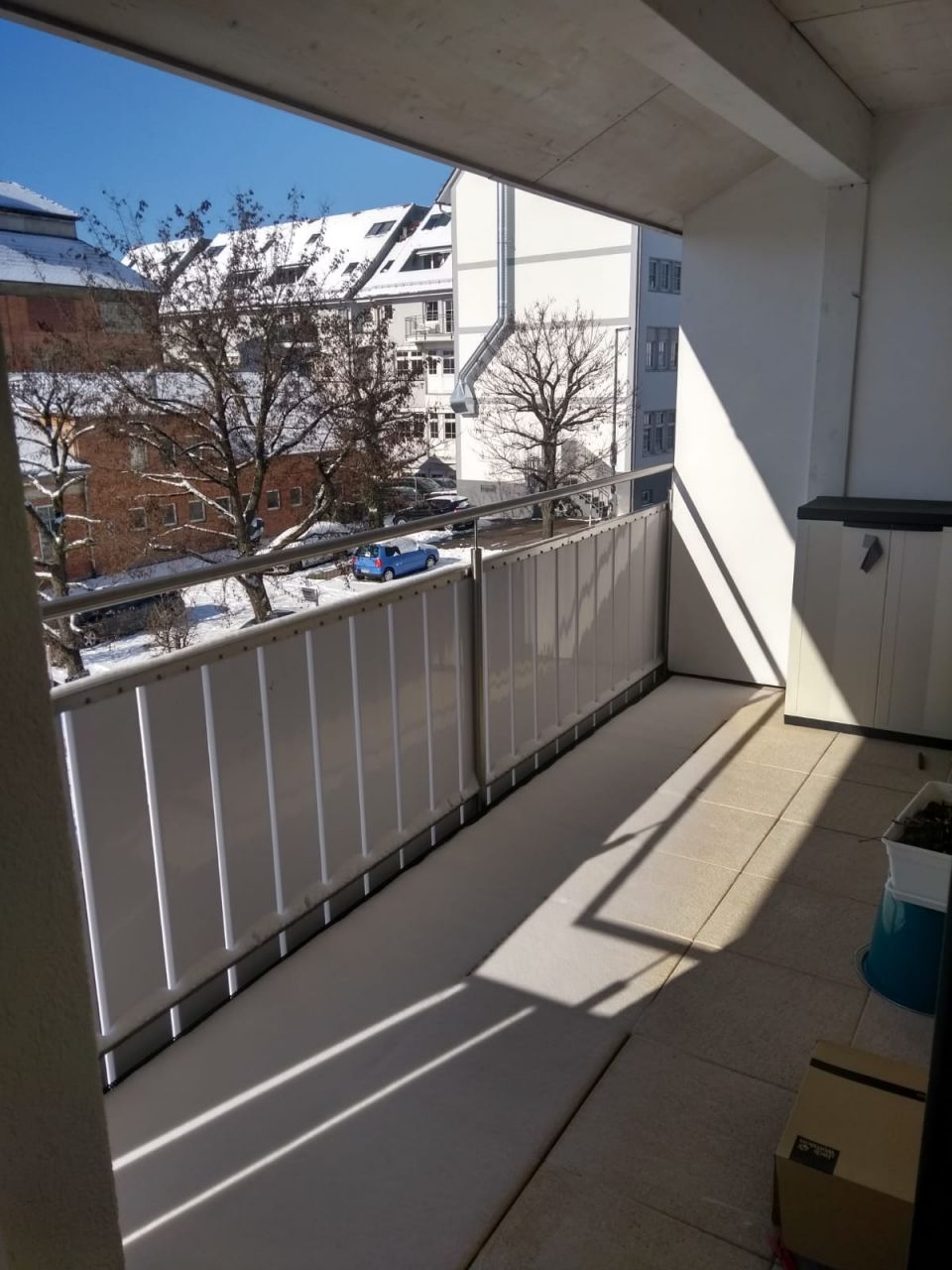 Böblingen: Mitten in BB: Moderne 2,5 Zimmer-Wohnung - frei ab 01.04.21 