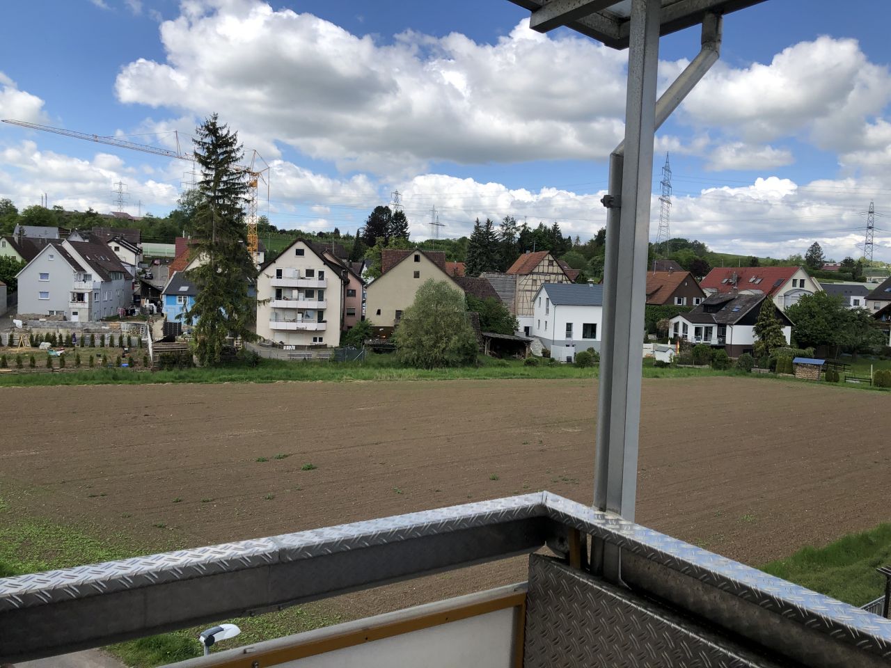 Magstadt: Klein aber fein: 2Zi- DG-Wohnung für Einzelperson in Magstadt 