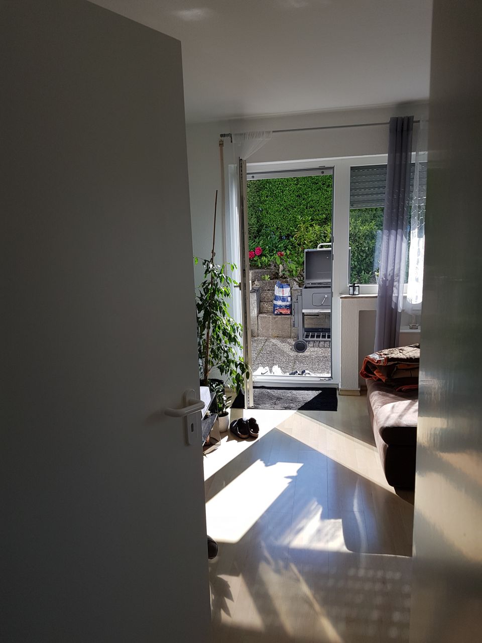 Aidlingen: Bezahlbare, hübsche Wohnung in idyllischer Lage 