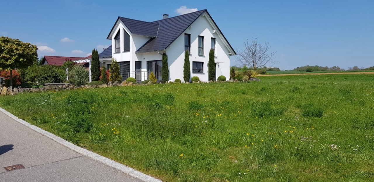 Aidlingen: RESERVIERT - Ein Traumhaus auf Zeit! 