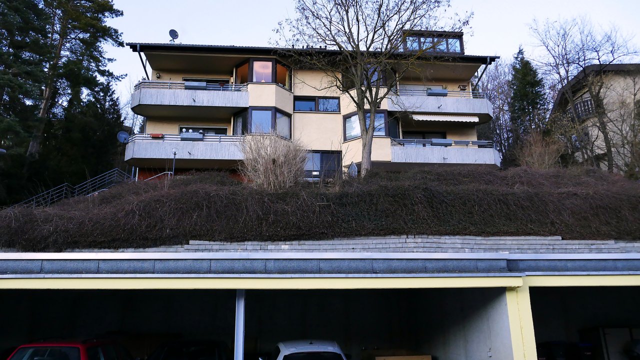 Aidlingen: 2-Zimmer-Wohnung für eine Person in ruhiger Lage 