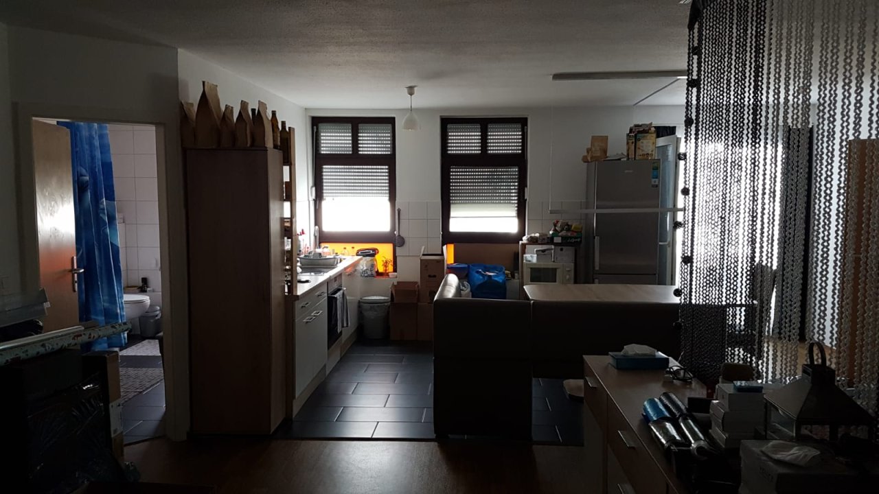 Gärtringen: Sehr zentral gelegene Wohnung ohne Balkon in Gärtringen 