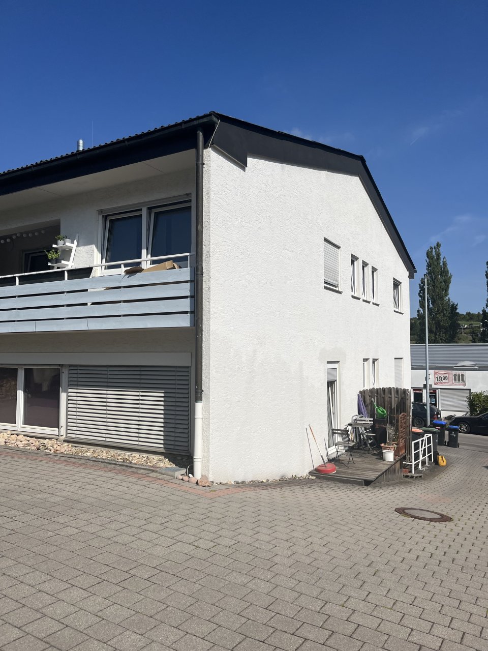 Aidlingen: Büro-/Praxisräume mitten im Gewerbemischgebiet frei ab 01.10.22  