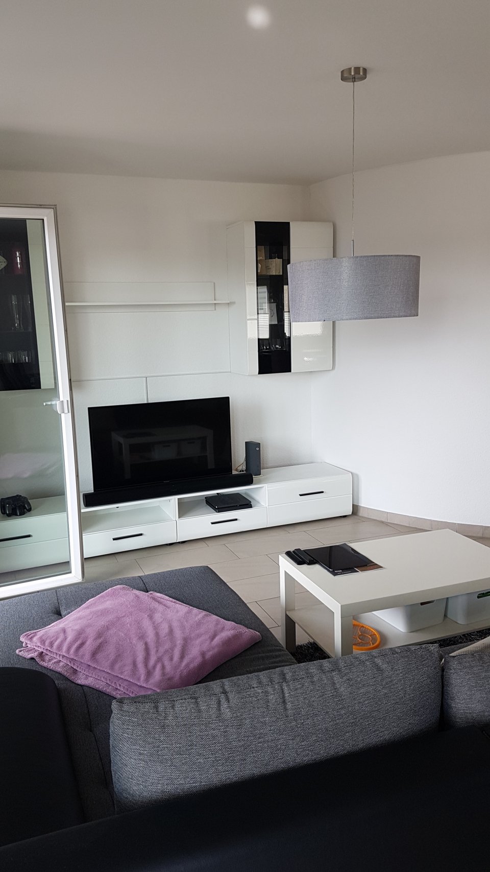 Ehningen: Moderne 3- Zimmer-Wohnung in zentraler Top-Lage! 