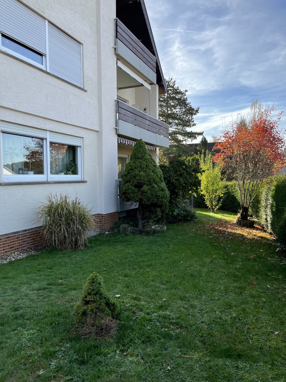 Aidlingen: 4,5 Zimmer EG Wohnung in Top-Lage! 