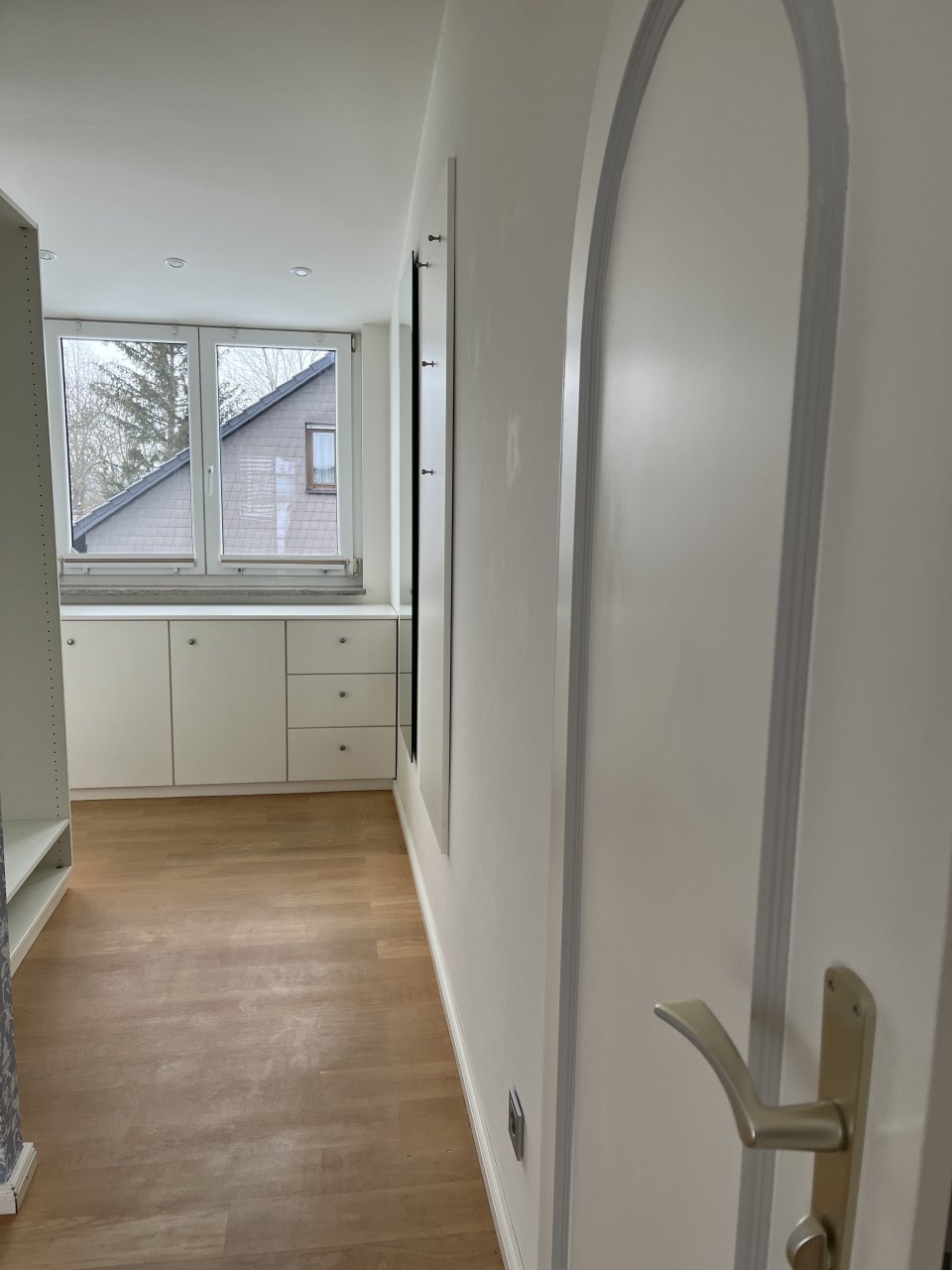 Ankleidezimmer