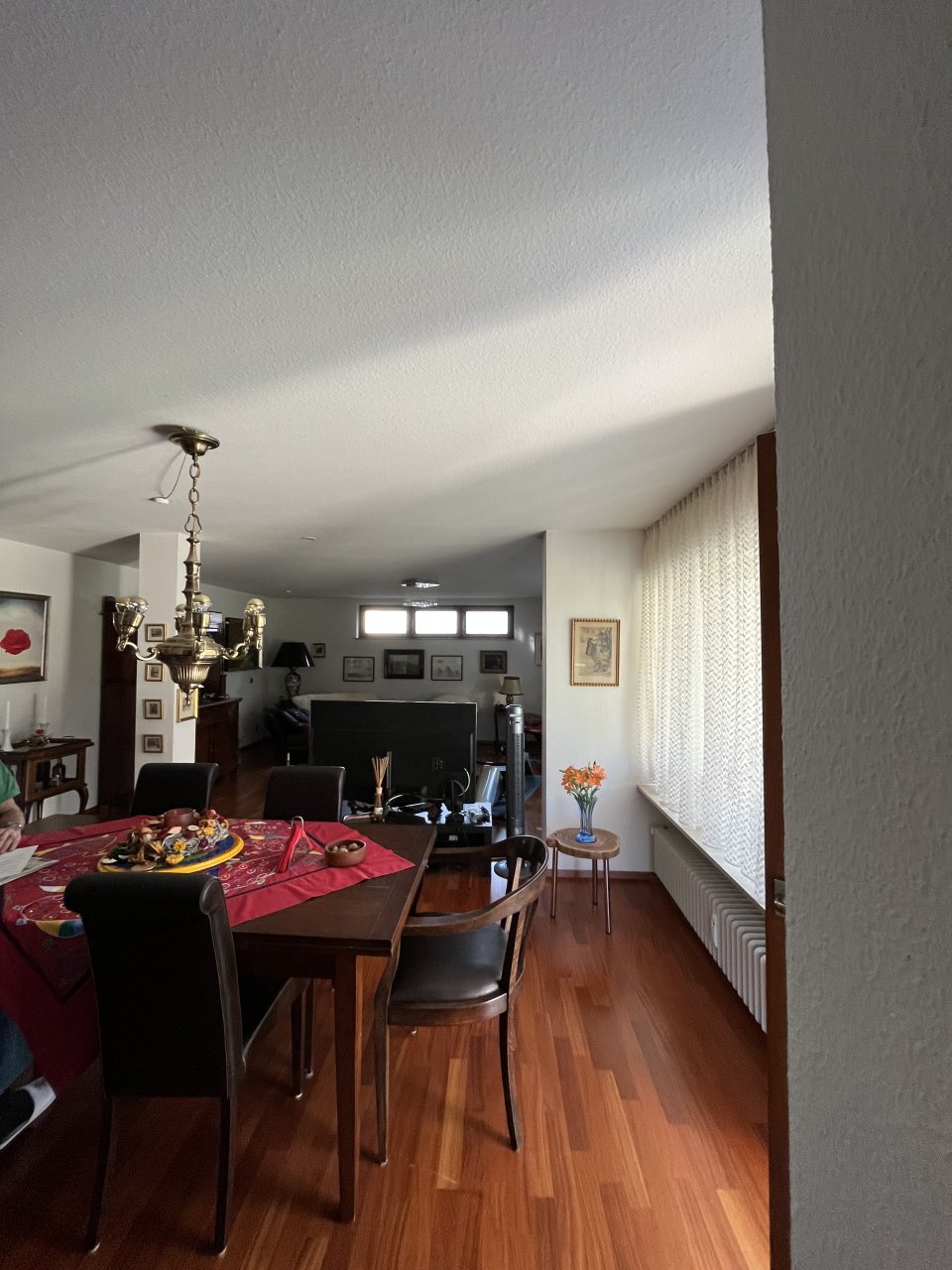 Wohn-/Esszimmer