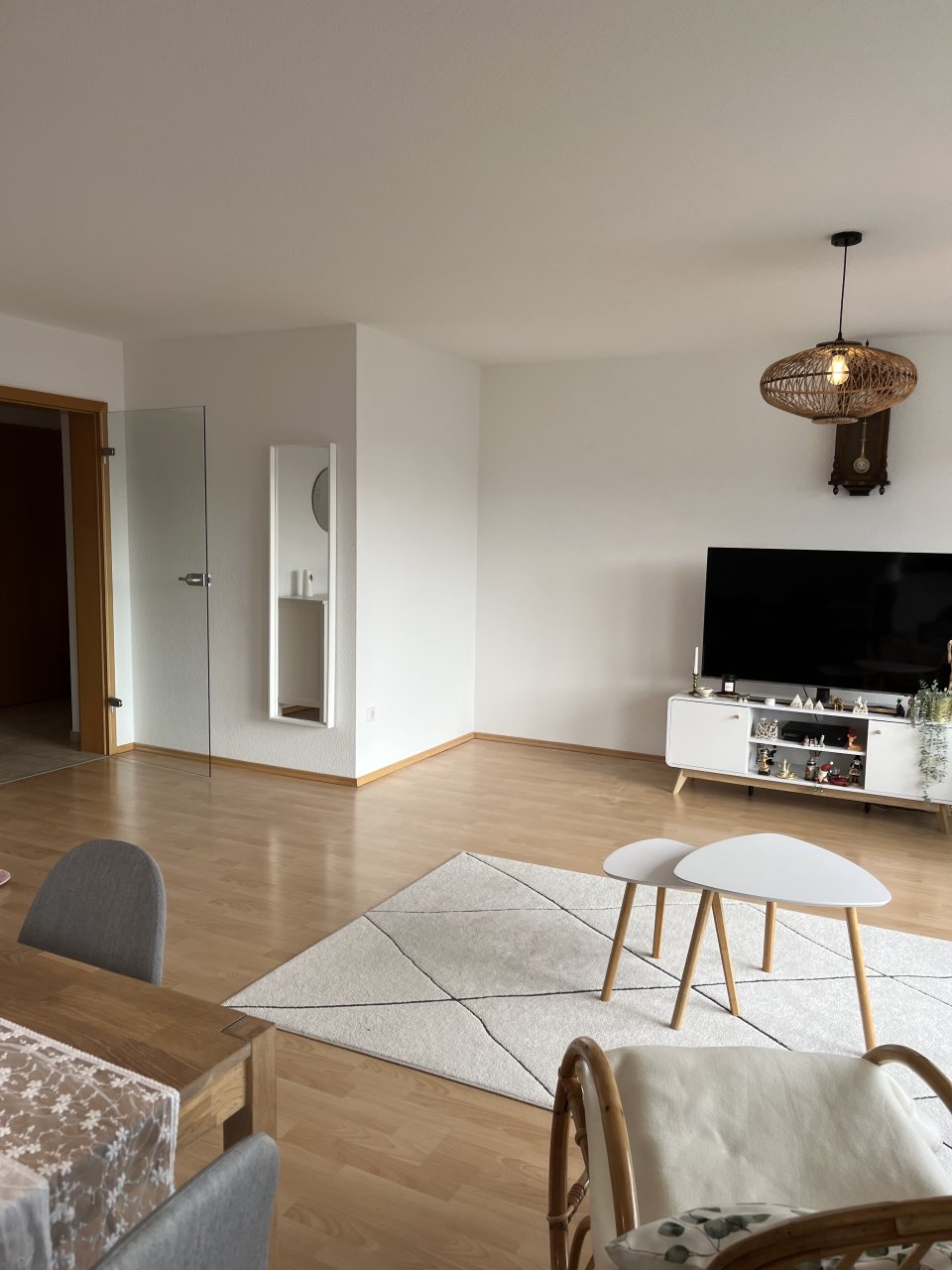 Wohn-/Esszimmer
