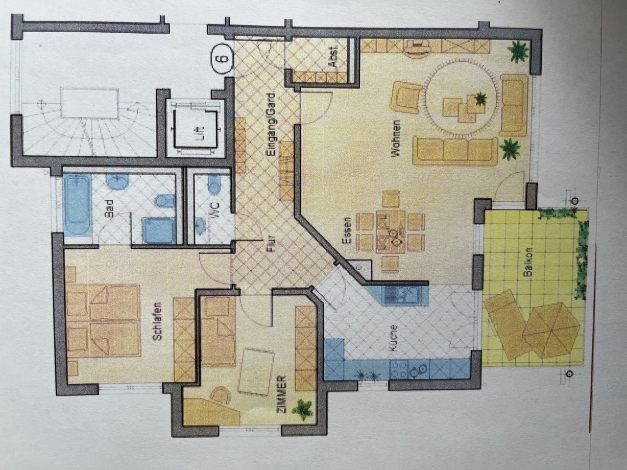 Grundriss