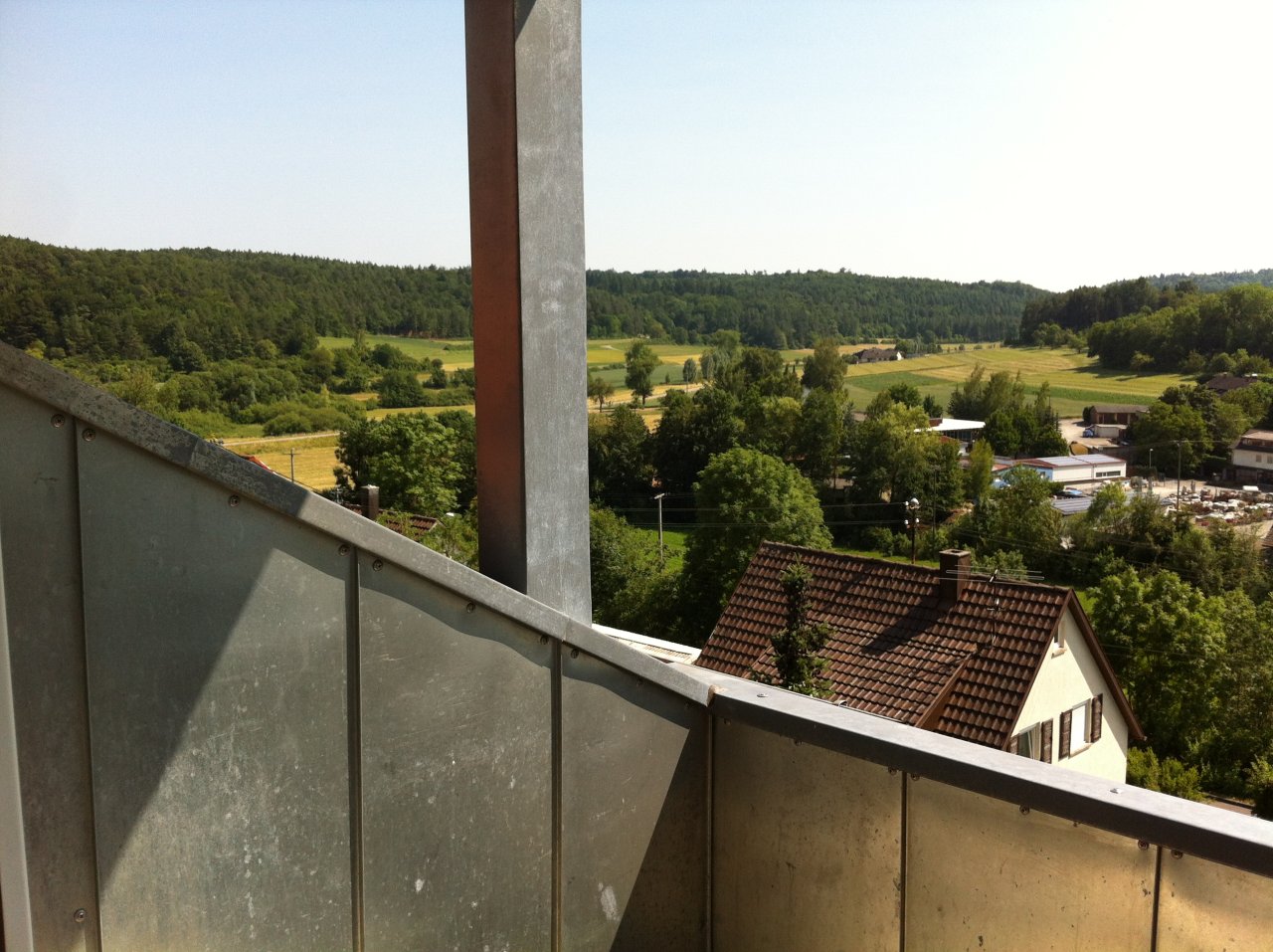 Aussicht Bakon