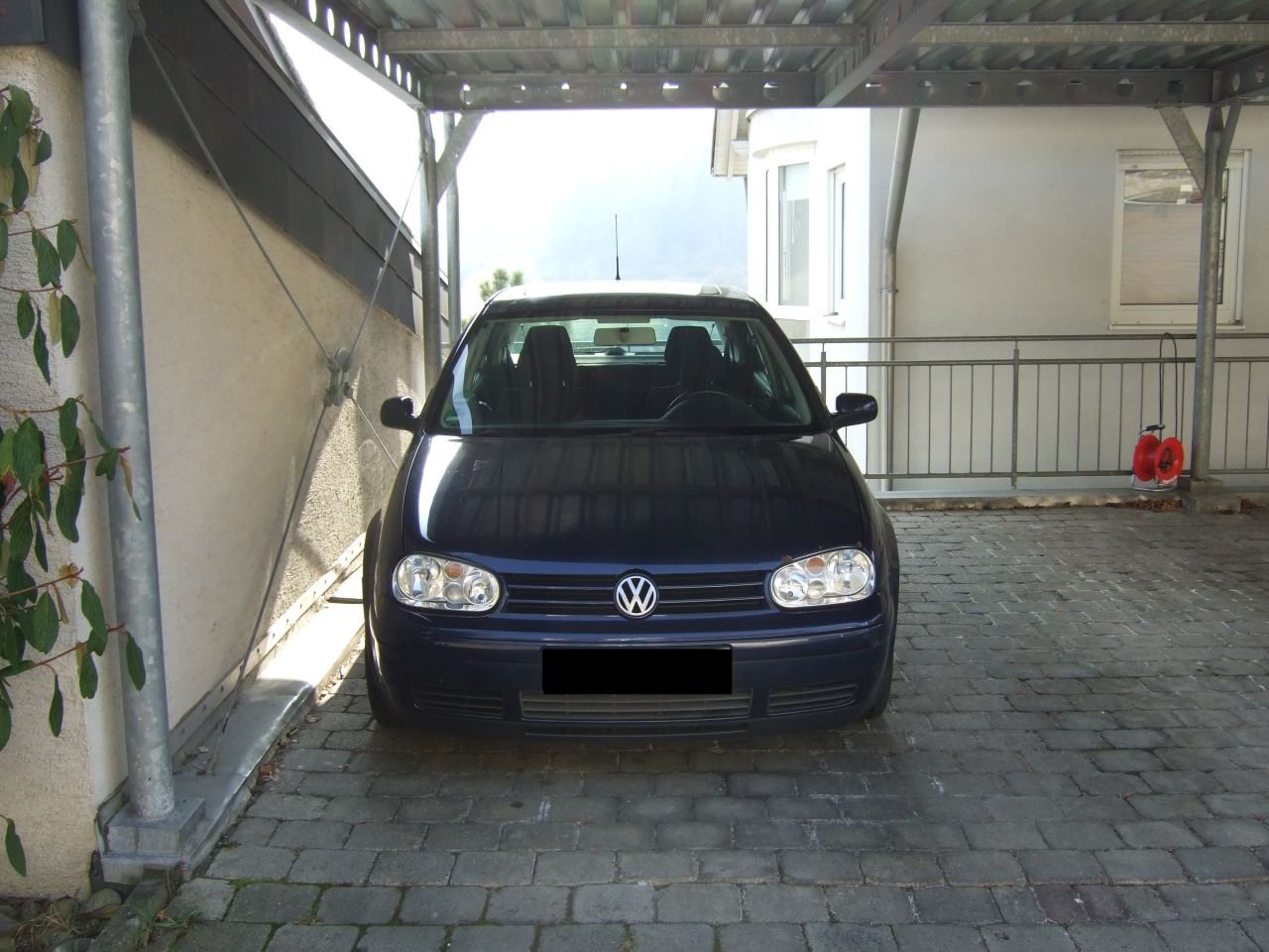 Carport