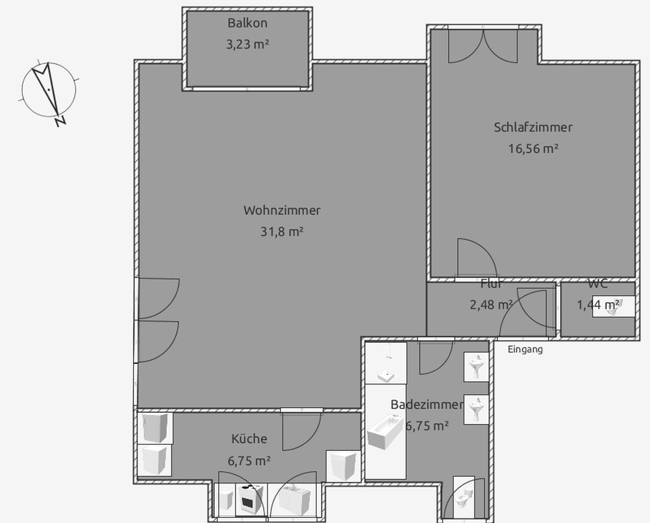 Grundriss