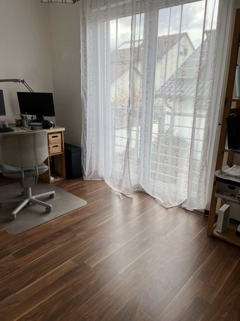 Arbeitszimmer