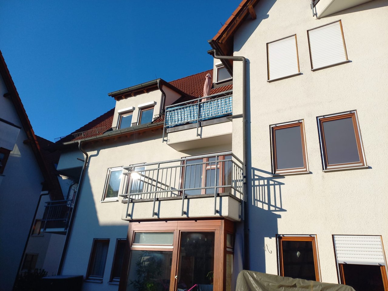 Hausansicht