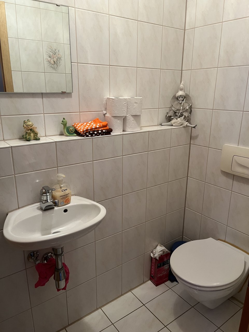Gäste-WC