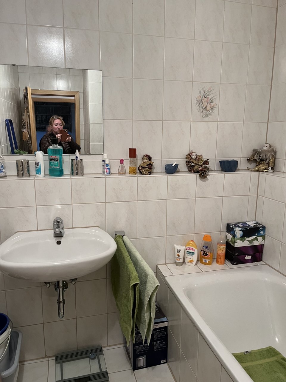 Badezimmer