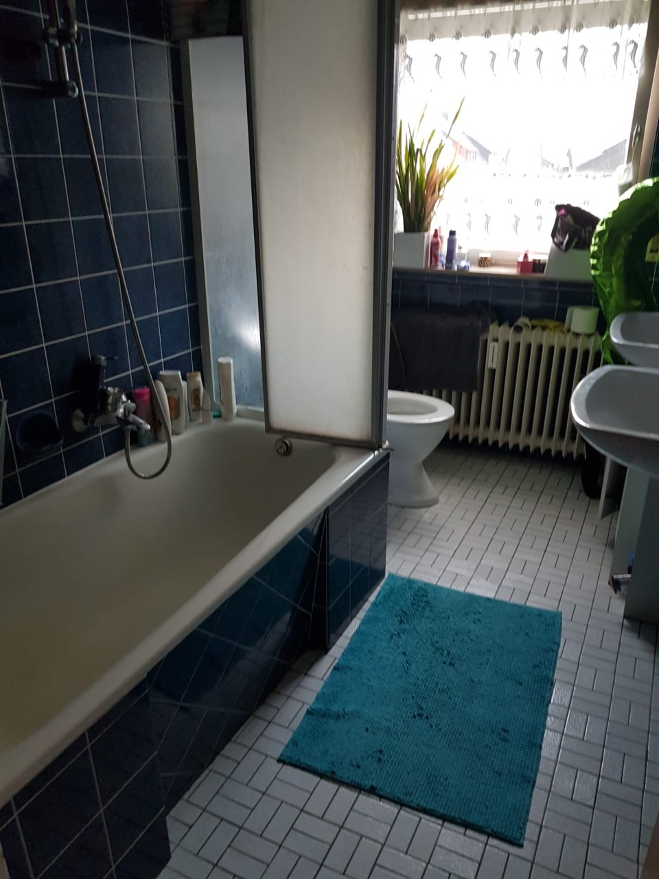 Badezimmer DG