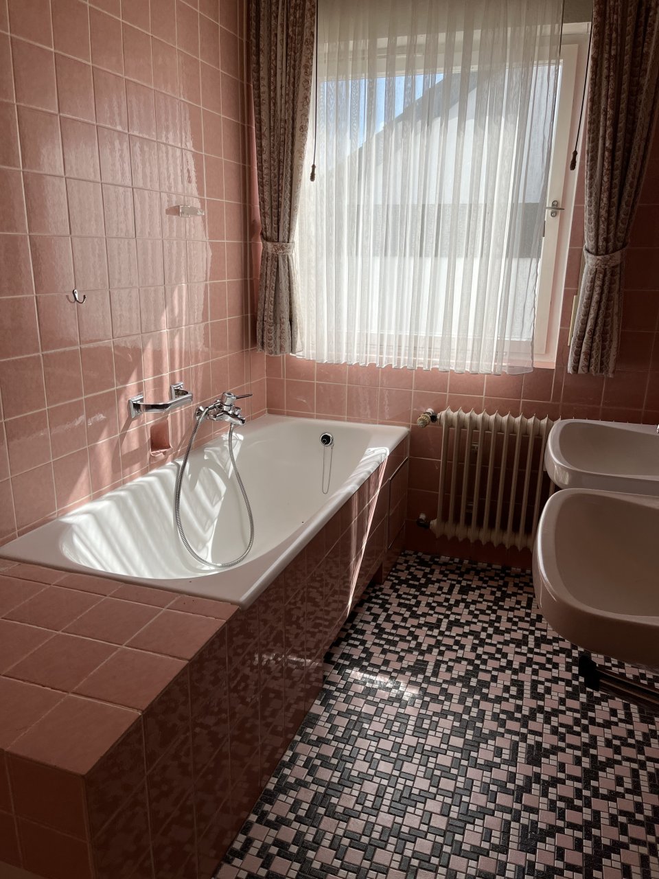 Badezimmer EG