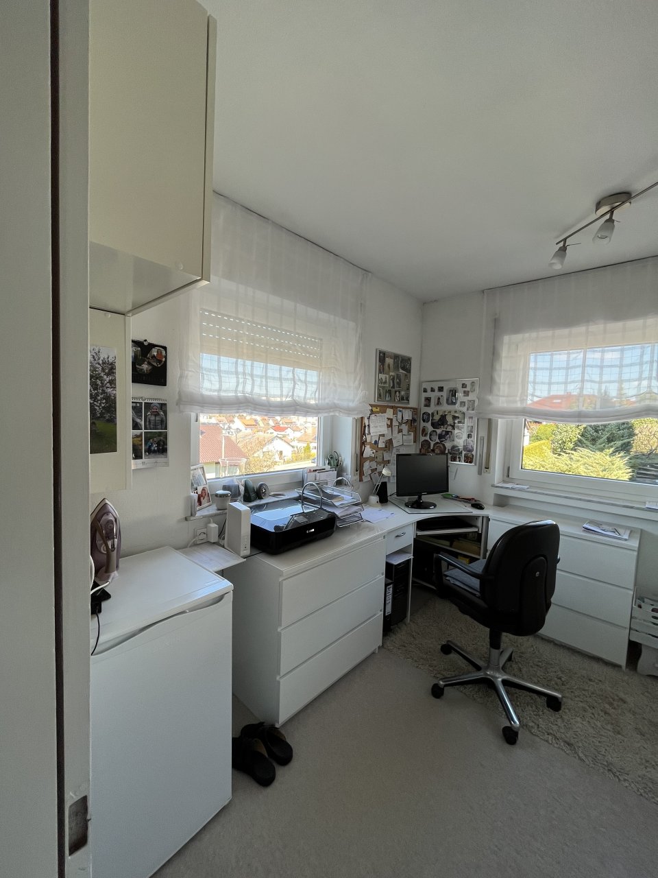 Arbeitszimmer