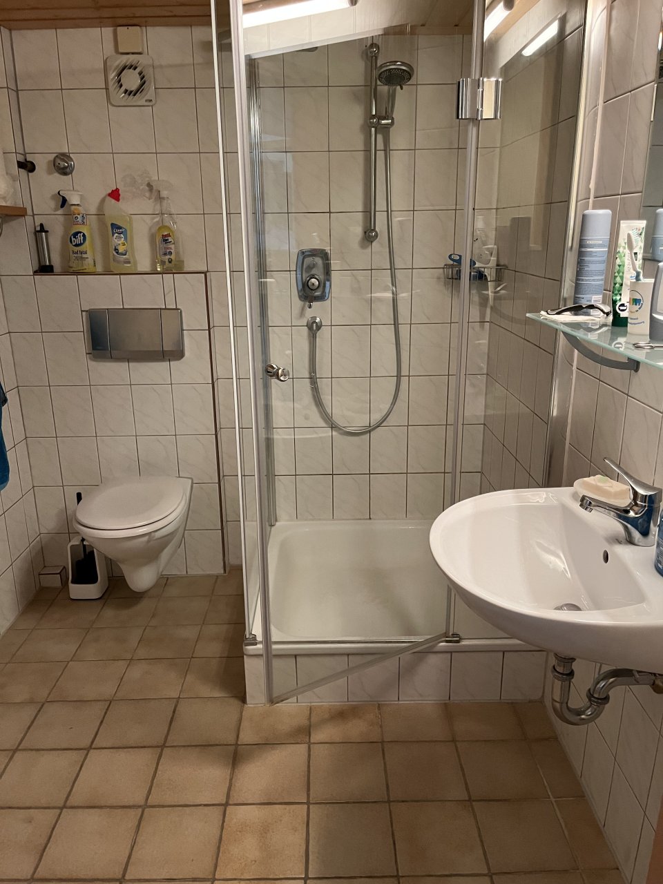 Badezimmer